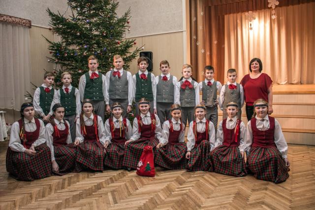 TDK ''Kastanītis''